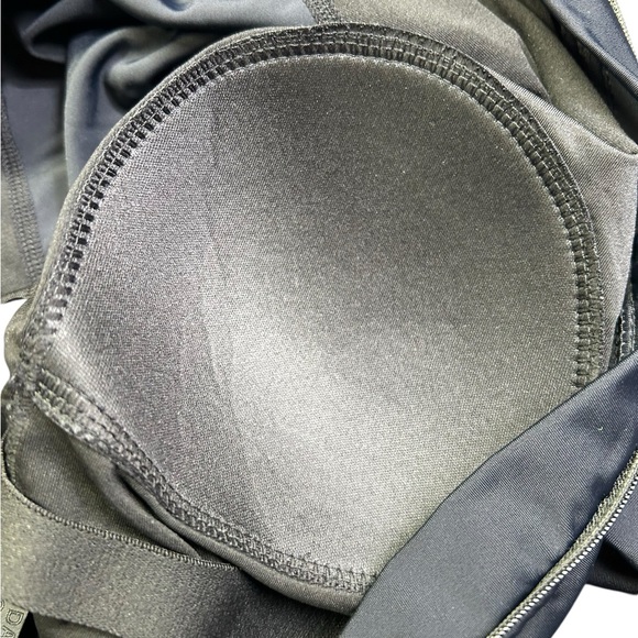 DACI retro cross front tummy control full bottom coverage one piece swimsuit NWT - Picture 9 of 9